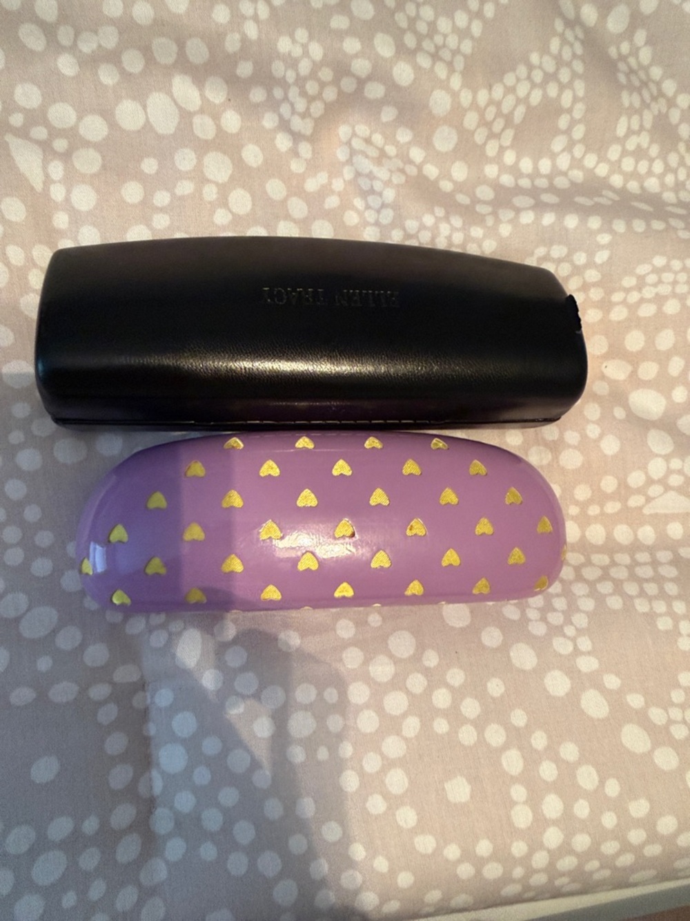 Set of 2 Eyeglass Cases